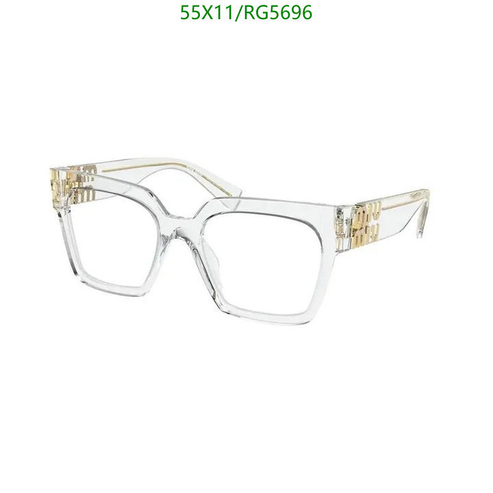 Glasses-MiuMiu Code: RG5696 $: 55USD