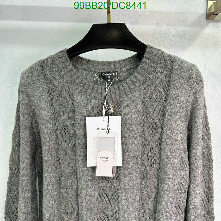 Clothing-Chanel Code: DC8441 $: 99USD