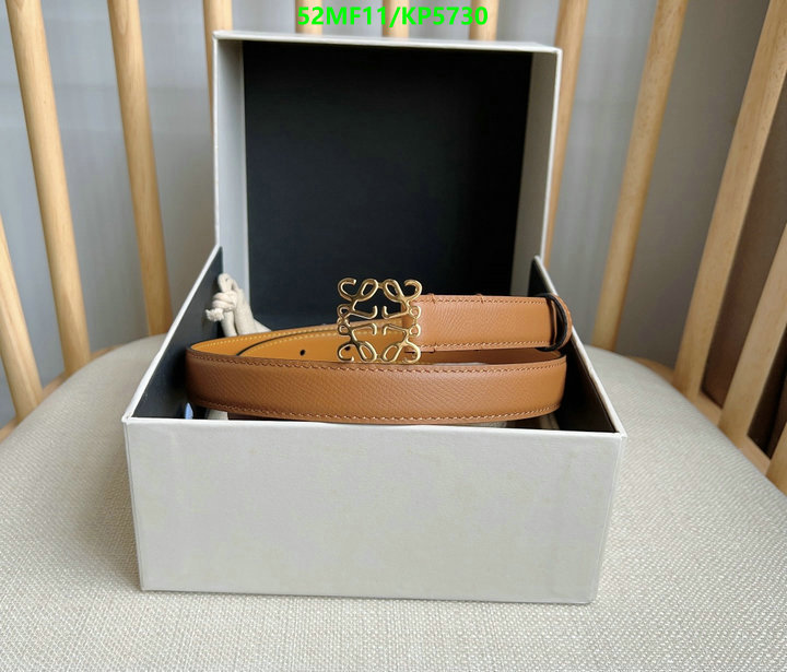 Belts-Loewe Code: KP5730 $: 52USD