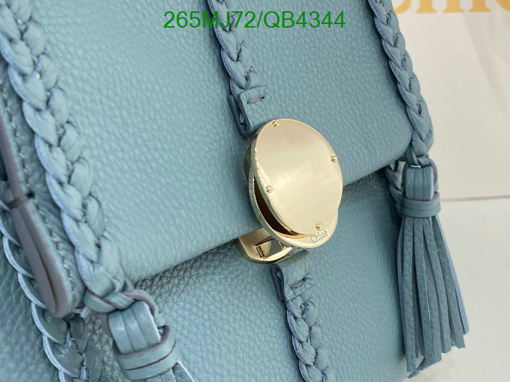 Chloe Bag-(Mirror)-Crossbody- Code: QB4344 $: 265USD