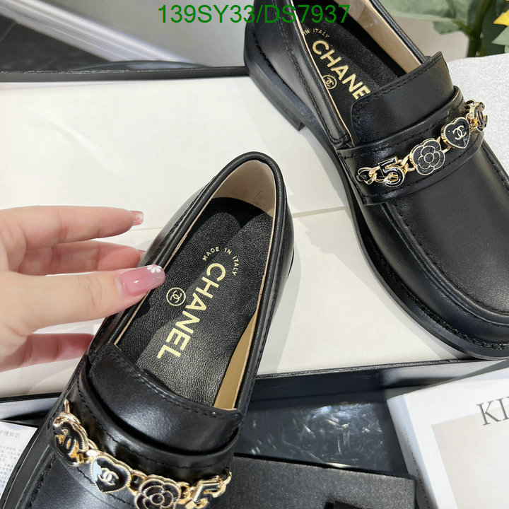 Women Shoes-Chanel Code: DS7937 $: 139USD