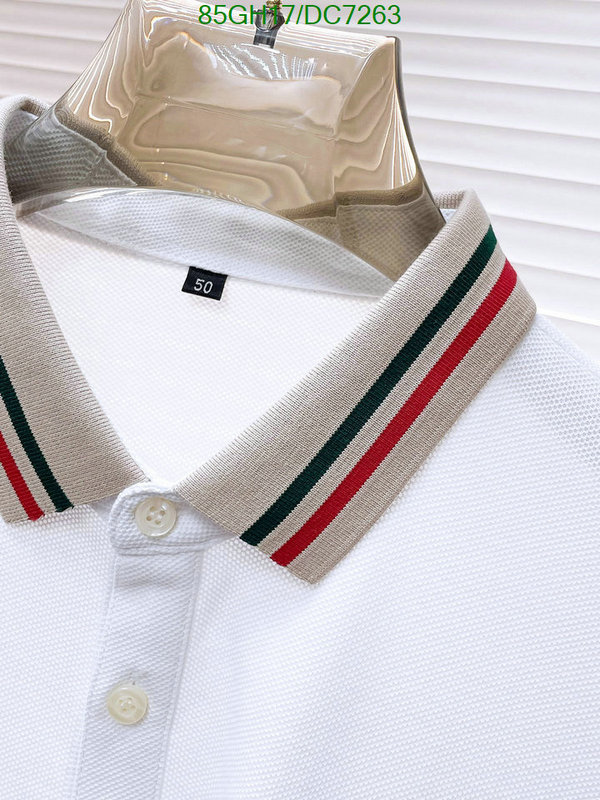 Clothing-Gucci Code: DC7263 $: 85USD