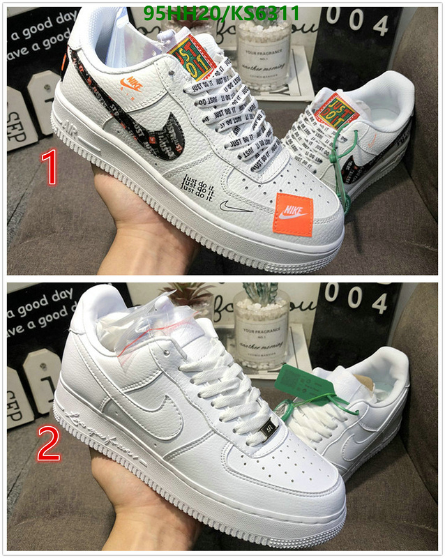 Men shoes-Nike Code: KS6311 $: 95USD