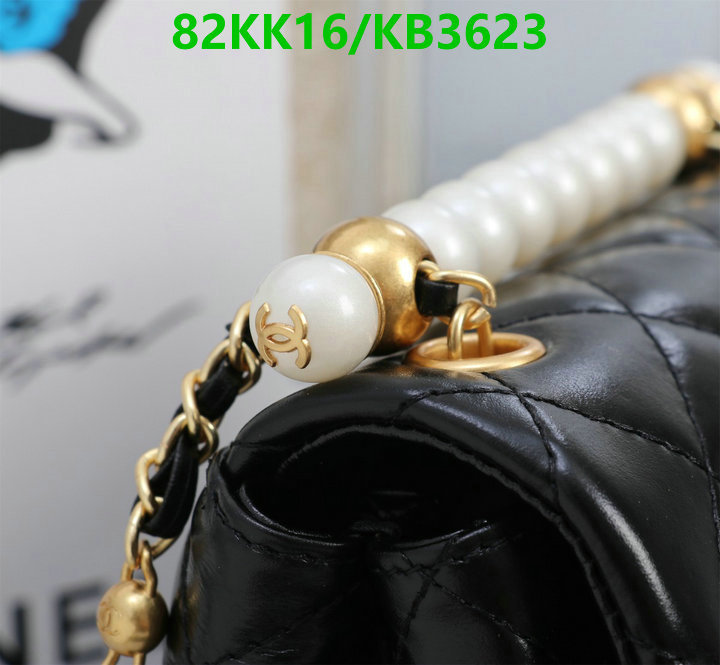 Chanel Bag-(4A)-Crossbody- Code: KB3623 $: 82USD