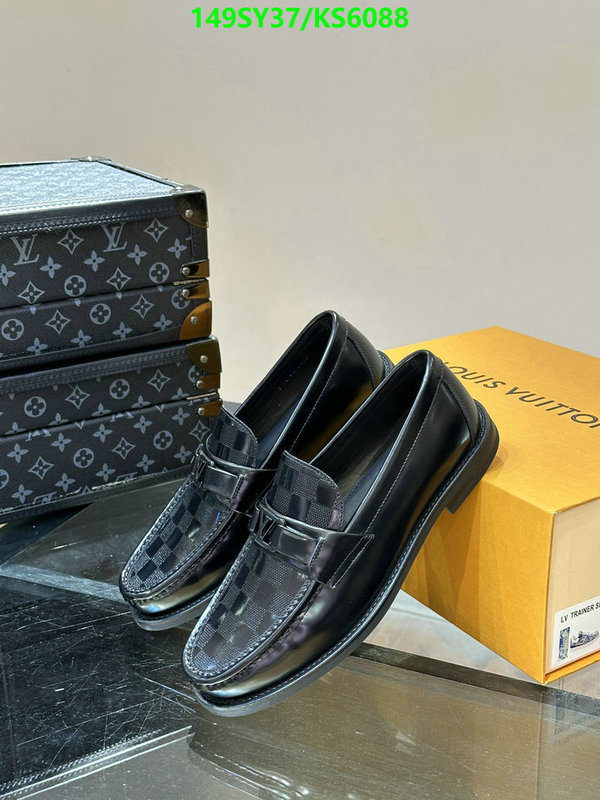 Men shoes-LV Code: KS6088 $: 149USD