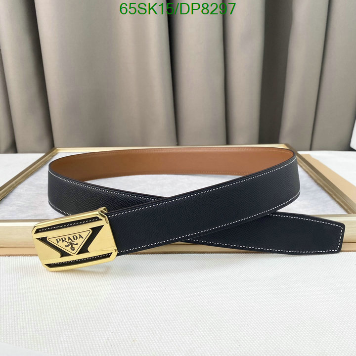 Belts-Prada Code: DP8297 $: 65USD