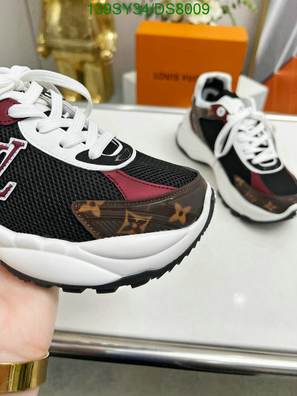 Men shoes-LV Code: DS8009 $: 139USD