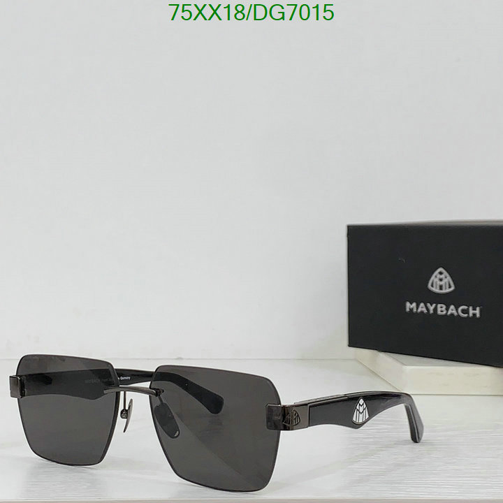 Glasses-Maybach Code: DG7015 $: 75USD