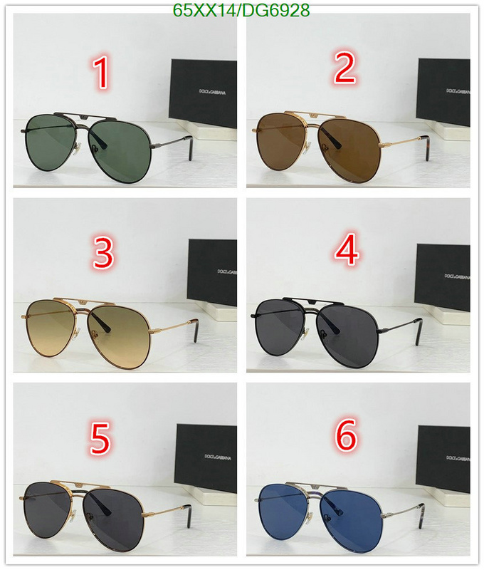 Glasses-D&G Code: DG6928 $: 65USD