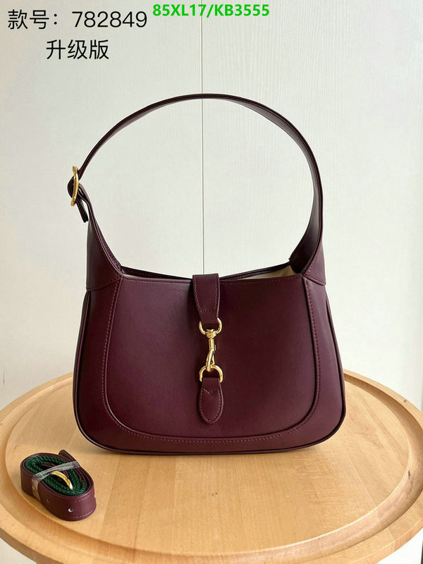 Gucci Bag-(4A)-Jackie Series- Code: KB3555 $: 89USD