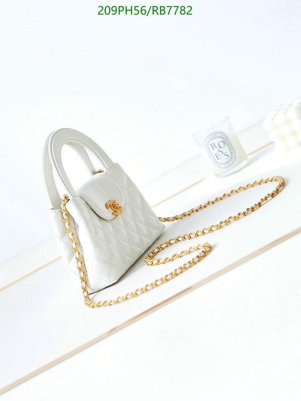 Chanel Bag-(Mirror)-Crossbody- Code: RB7782 $: 209USD