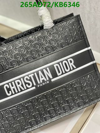 Dior Bag-(Mirror)-Book Tote- Code: KB6346 $: 265USD