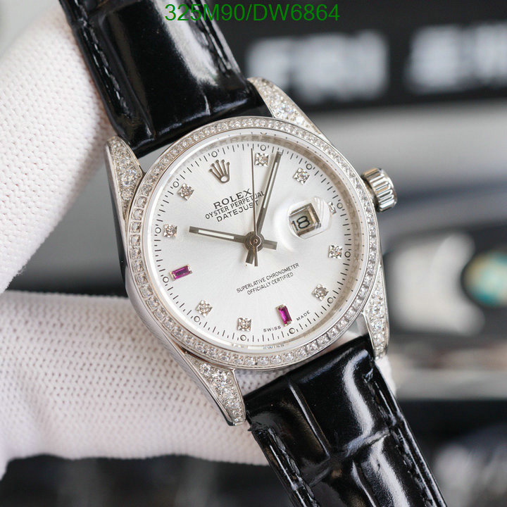 Watch-Mirror Quality-Rolex Code: DW6864 $: 325USD