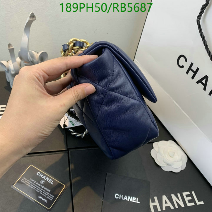 Chanel Bag-(Mirror)-Crossbody- Code: RB5687 $: 189USD