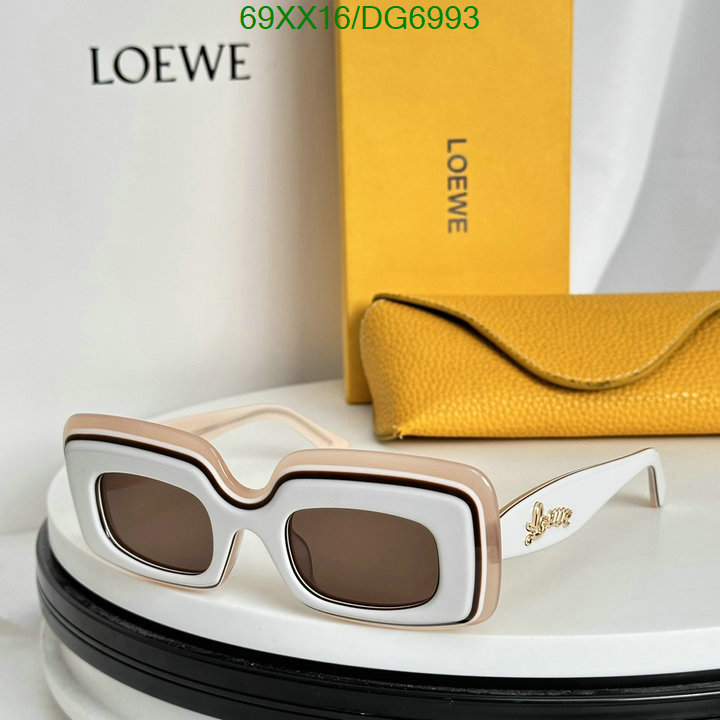 Glasses-Loewe Code: DG6993 $: 69USD