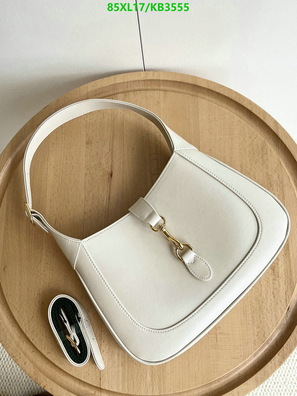 Gucci Bag-(4A)-Jackie Series- Code: KB3555 $: 89USD