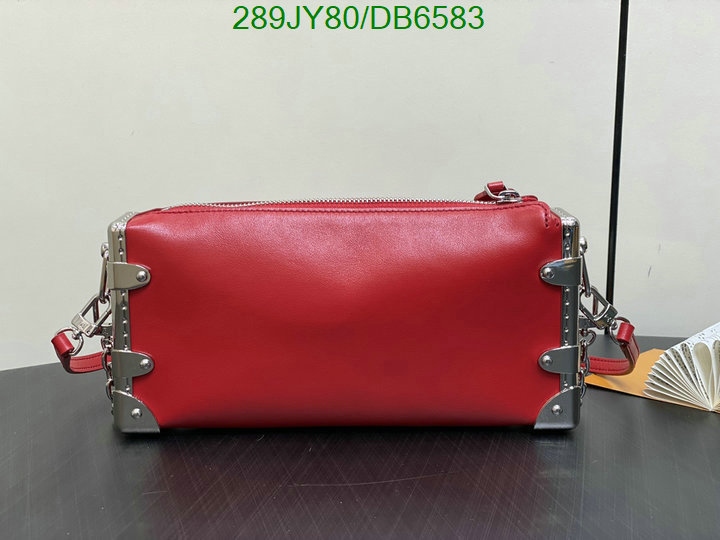 LV Bag-(Mirror)-Pochette MTis- Code: DB6583 $: 289USD