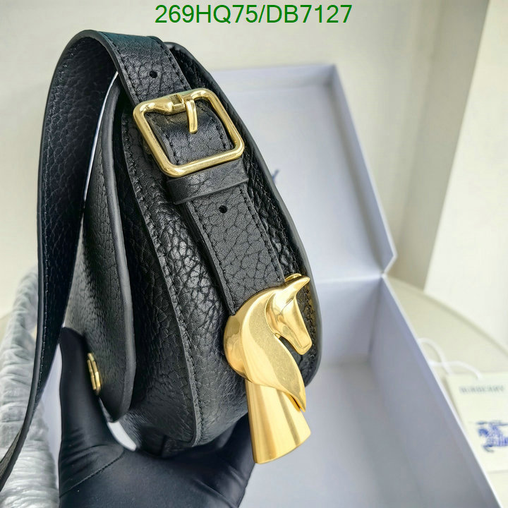 Burberry Bag-(Mirror)-Crossbody- Code: DB7127 $: 269USD