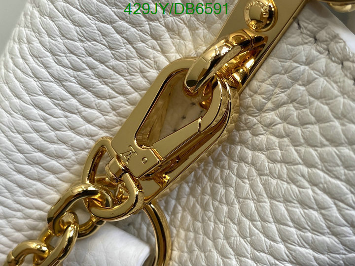 LV Bag-(Mirror)-Handbag- Code: DB6591