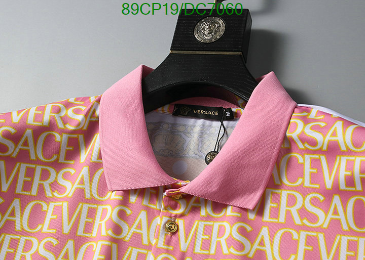 Clothing-Versace Code: DC7060 $: 89USD