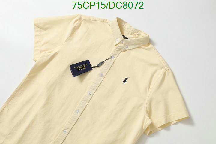 Clothing-Ralph Lauren Code: DC8072 $: 75USD