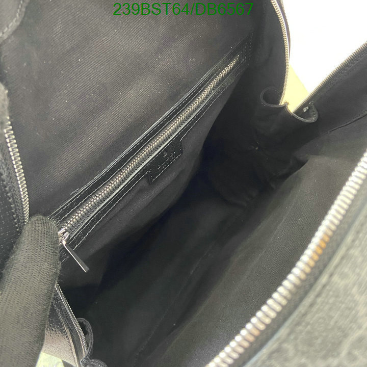 Gucci Bag-(Mirror)-Backpack- Code: DB6567 $: 239USD