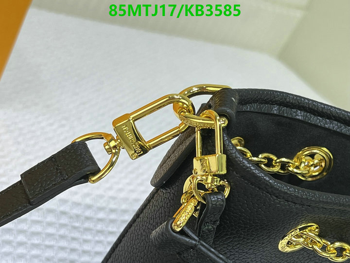 LV Bag-(4A)-Pochette MTis Bag- Code: KB3585 $: 85USD