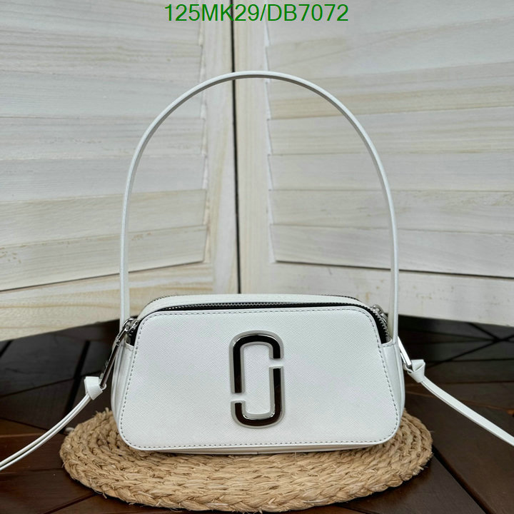 Marc Jacobs Bag-(Mirror)-Handbag- Code: DB7072 $: 125USD