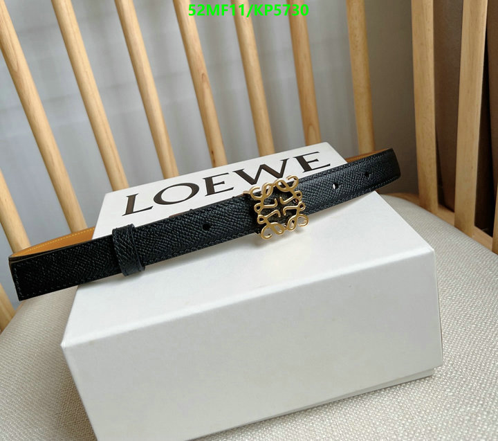 Belts-Loewe Code: KP5730 $: 52USD