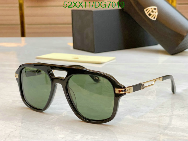 Glasses-Maybach Code: DG7019 $: 52USD