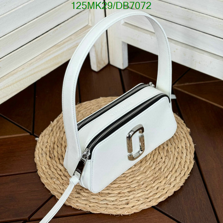 Marc Jacobs Bag-(Mirror)-Handbag- Code: DB7072 $: 125USD