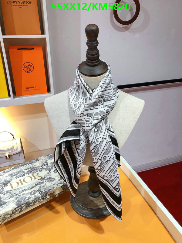 Scarf-Dior Code: KM5820 $: 55USD