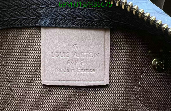 LV Bag-(4A)-Speedy- Code: RB5675 $: 69USD