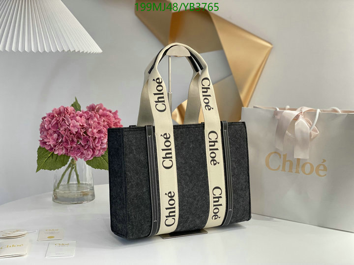 Chloe Bag-(Mirror)-Woody Code: YB3765