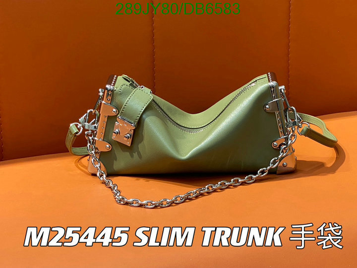 LV Bag-(Mirror)-Pochette MTis- Code: DB6583 $: 289USD