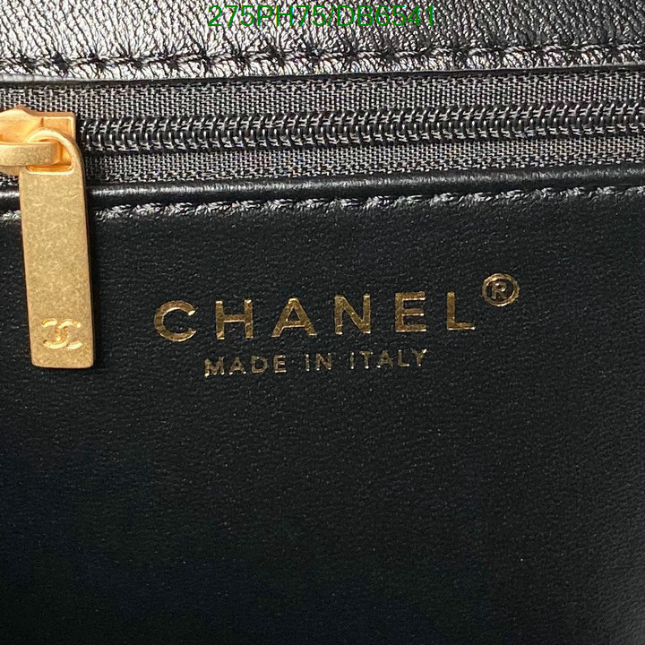 Chanel Bag-(Mirror)-Crossbody- Code: DB6541 $: 275USD