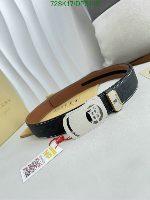 Belts-Burberry Code: DP8142 $: 72USD