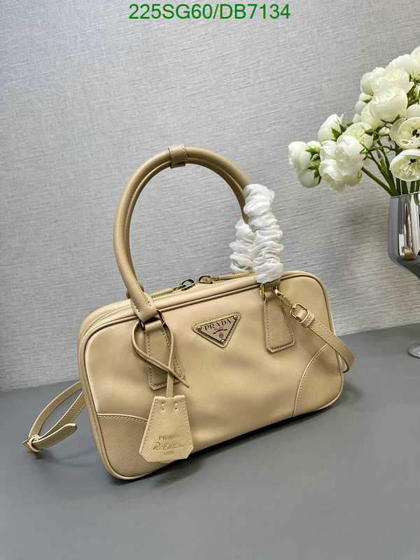 Prada Bag-(Mirror)-Crossbody- Code: DB7134 $: 225USD