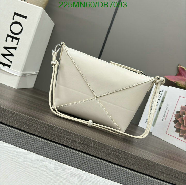 Loewe Bag-(Mirror)-Crossbody- Code: DB7093 $: 225USD