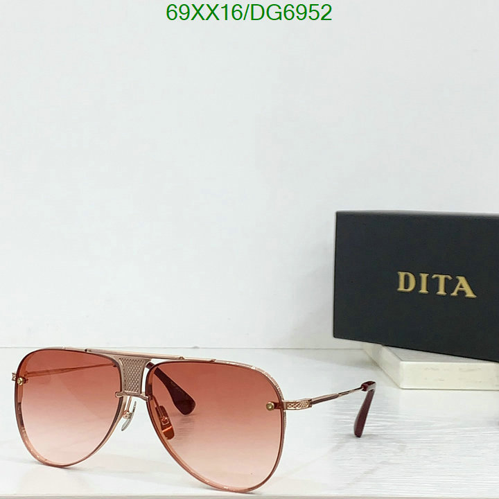 Glasses-Dita Code: DG6952 $: 69USD