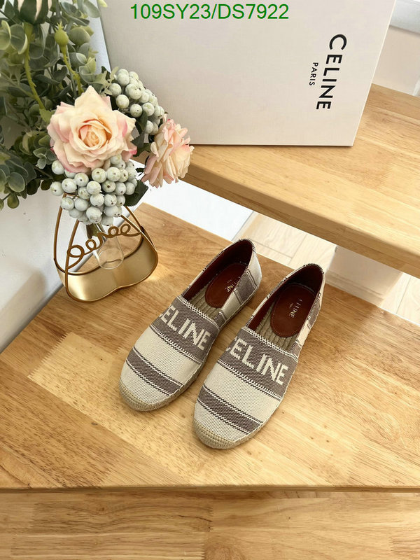 Women Shoes-Celine Code: DS7922 $: 109USD