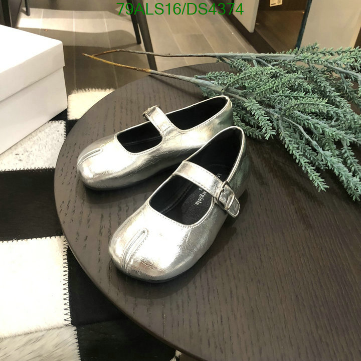 Kids shoes-Maison Margiela Code: DS4374 $: 79USD