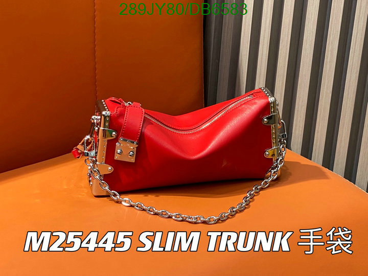 LV Bag-(Mirror)-Pochette MTis- Code: DB6583 $: 289USD