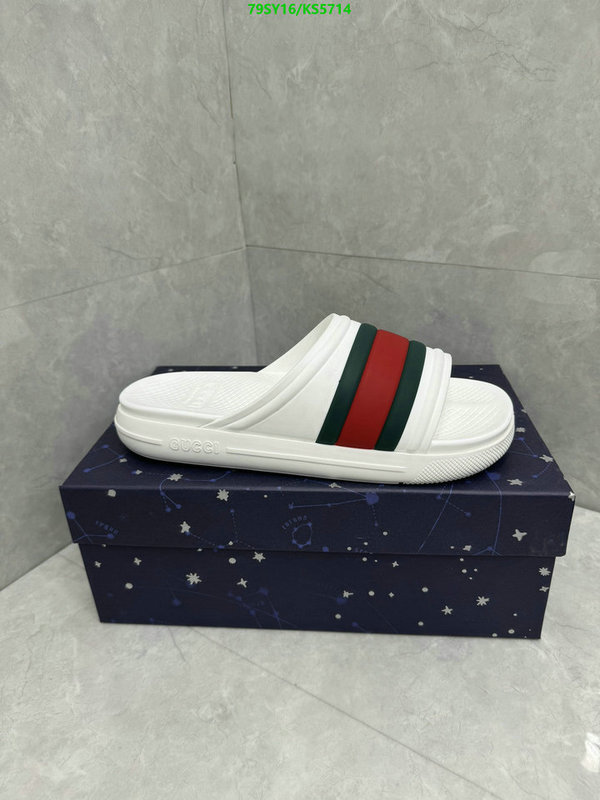 Men shoes-Gucci Code: KS5714 $: 79USD