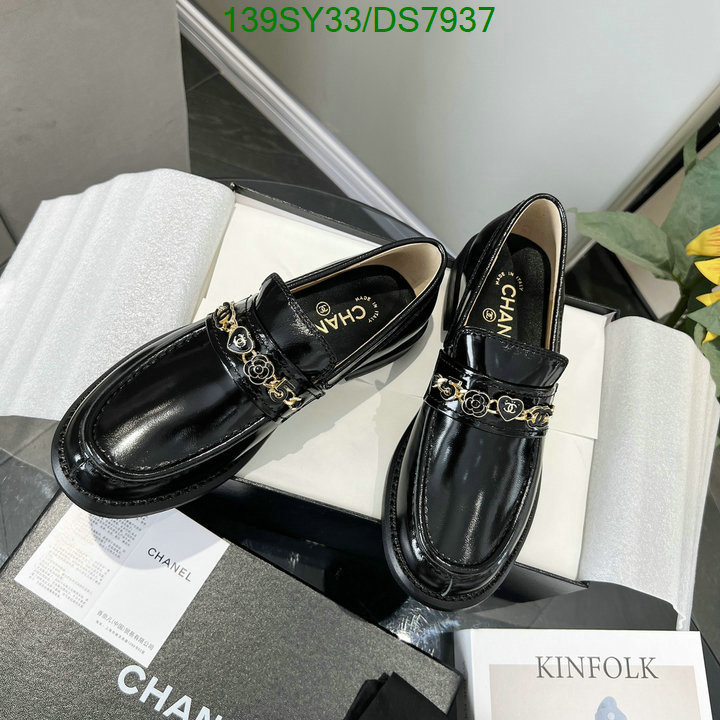 Women Shoes-Chanel Code: DS7937 $: 139USD