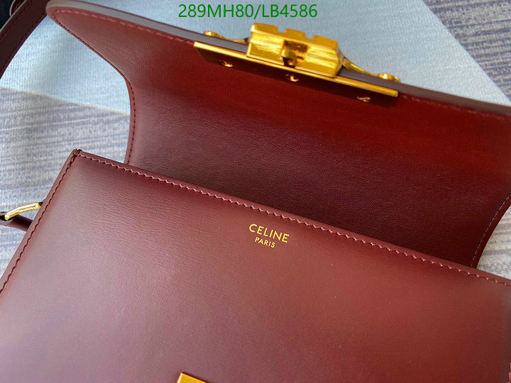 Celine Bag-(Mirror)-Triomphe Series Code: LB4586 $: 289USD