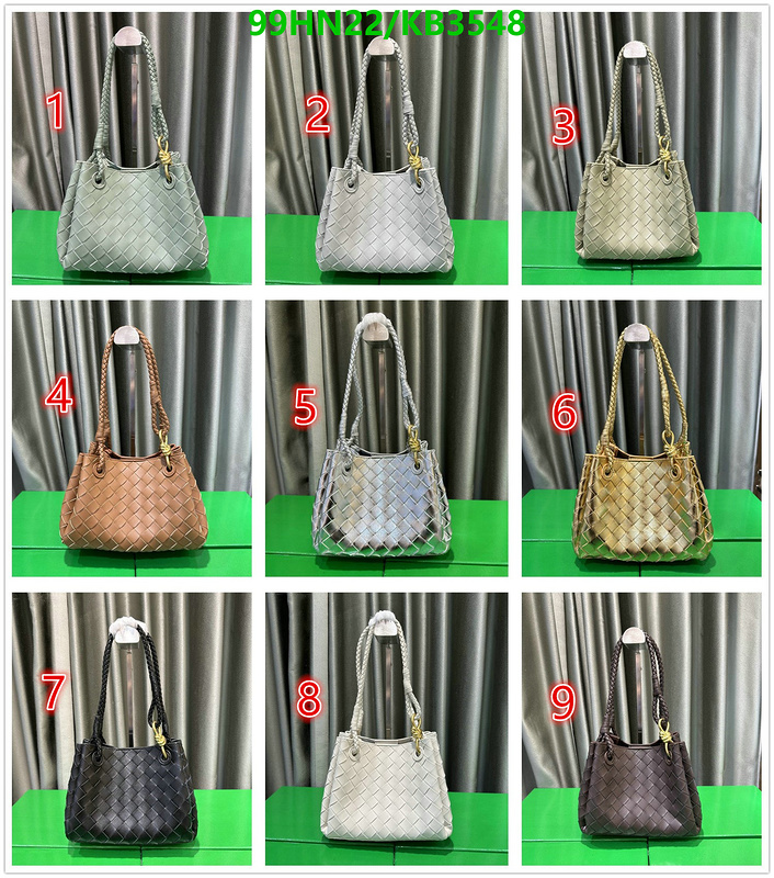 BV Bag-(4A)-Handbag- Code: KB3548 $: 99USD