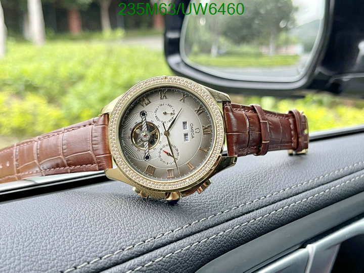 Watch-Mirror Quality- Code: UW6460 $: 235USD