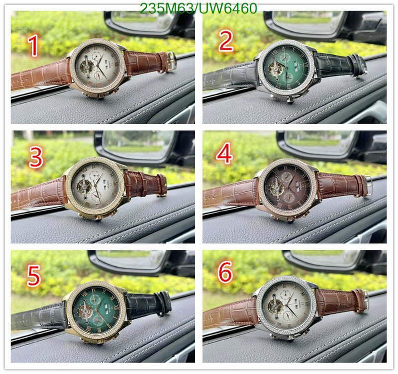 Watch-Mirror Quality- Code: UW6460 $: 235USD