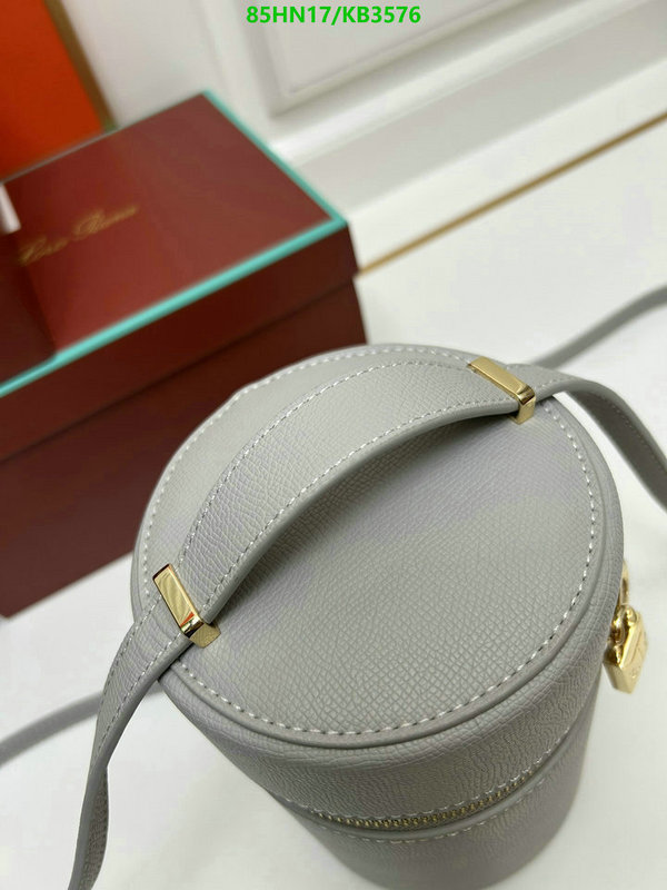 Loro Piana Bag-(4A)-Crossbody- Code: KB3576 $: 85USD